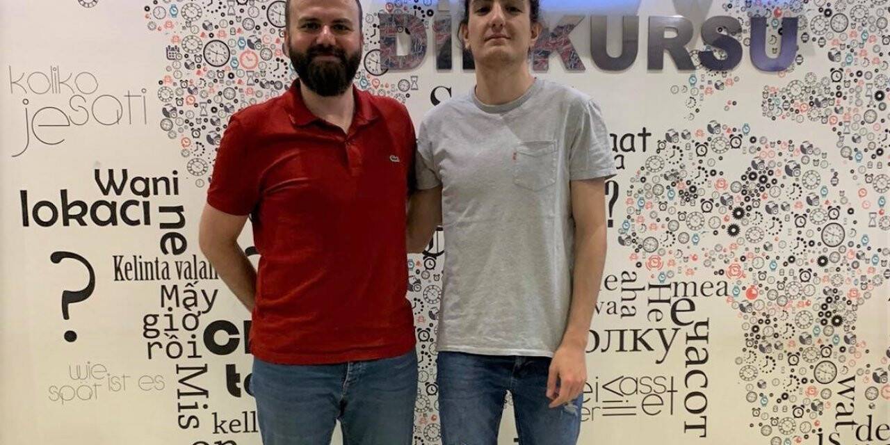 Kütahya’da Alperen Gültepe soruların tamamını doğru yanıtladı