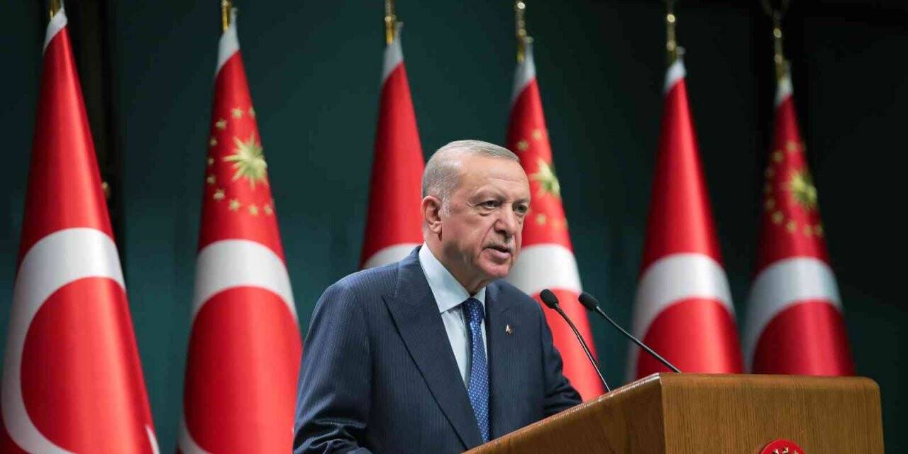 Cumhurbaşkanı Erdoğan: "Bu ülkelerin gereken adımları atmamaları halinde süreci donduracağımızı hatırlatmak istiyorum"