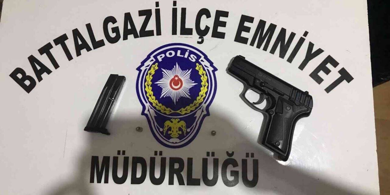 Malatya’da iş yeri kurşunlama ve hırsızlığa 12 tutuklama