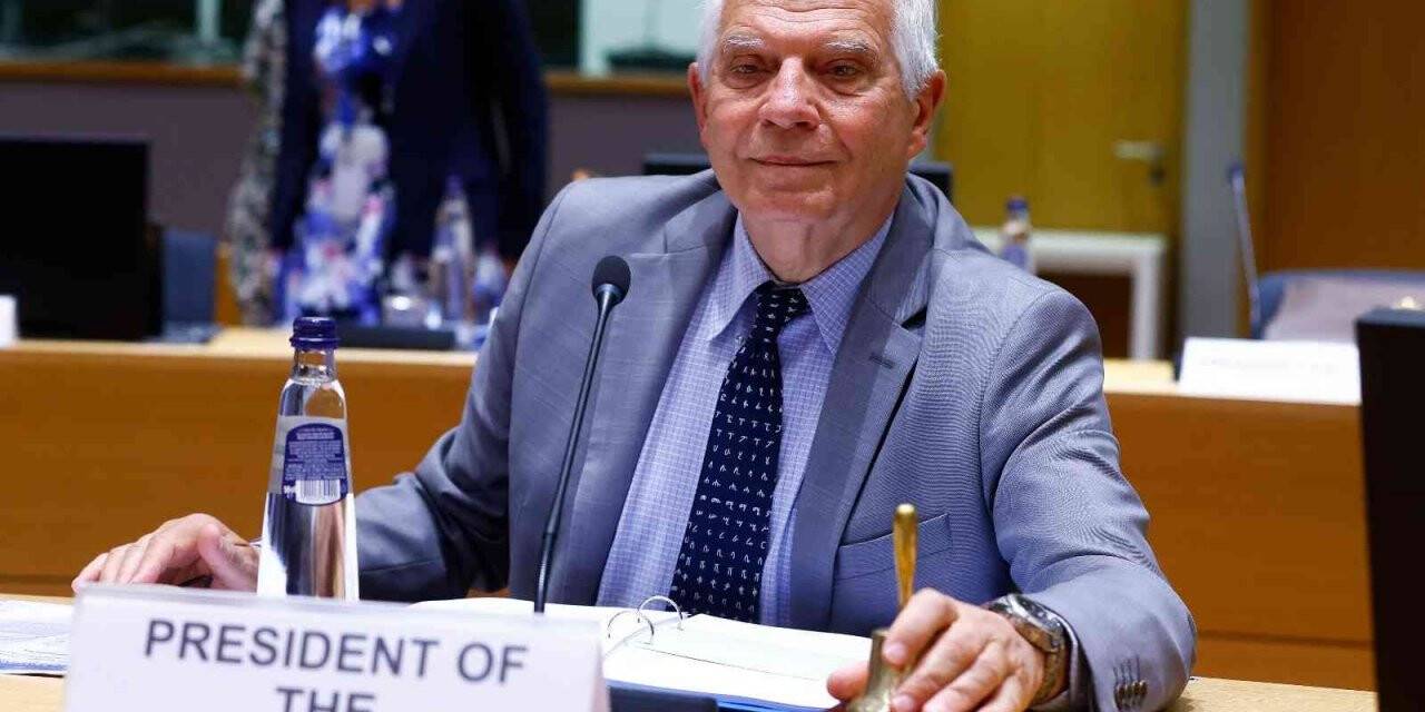 Borell: “Rusya dünyadaki açlığın sebebidir”