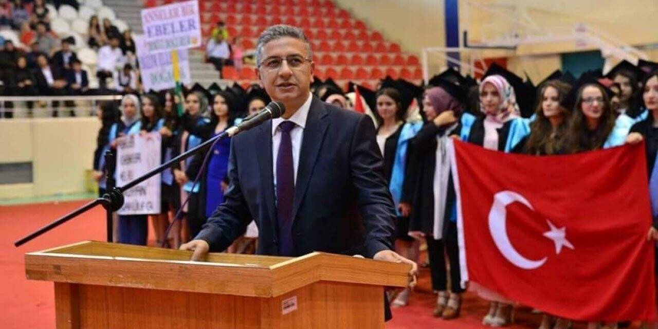 BAÜN Rektörü Prof. Dr. İlter Kuş’tan tercih yapacak öğrencilere davet