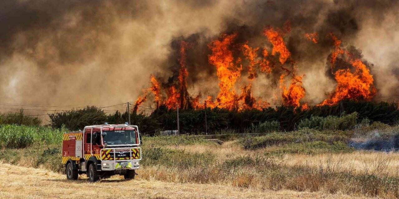 Avrupa’nın güneyi sıcak hava dalgasına teslim