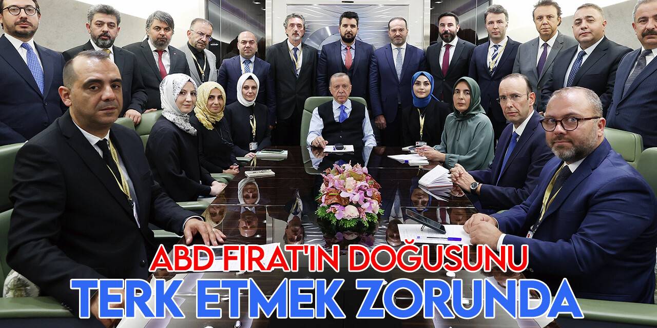 Erdoğan İran dönüşünde gazetecilerin sorularını yanıtladı