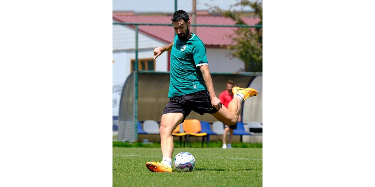 Bajic sıkı çalışıyor