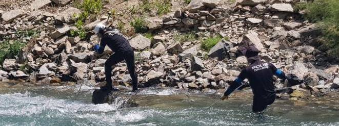 Kayıp hemşireyi arama çalışmaları 40’ıncı gününde
