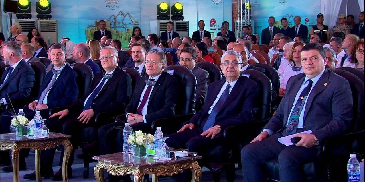 Rosatom, Mısır’ın ilk nükleer santrali El-Dabaa Nükleer Santrali’nin inşaatına başladı