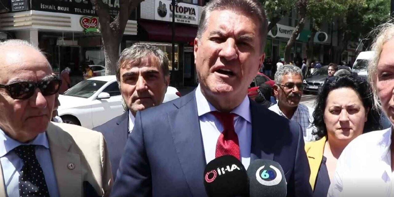 Sarıgül: “Amerika F16’larını alsın başına çalsın”