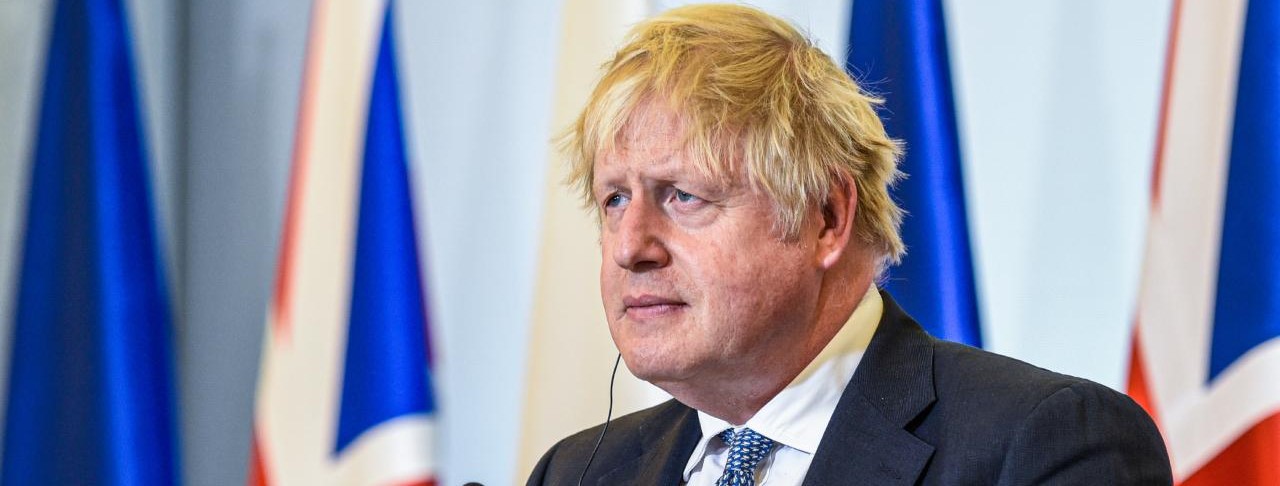 İngiltere Başbakanı Boris Johnson parlamentoda son kez konuştu