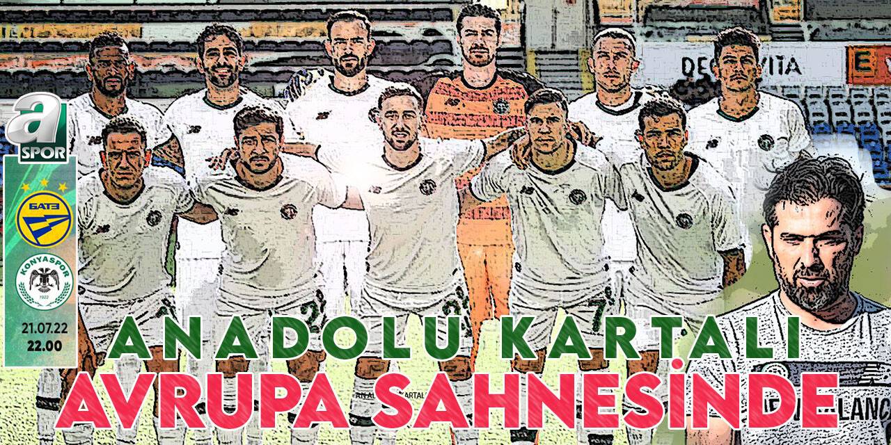 Konyaspor, Borisov'a Konya'da konuk oluyor