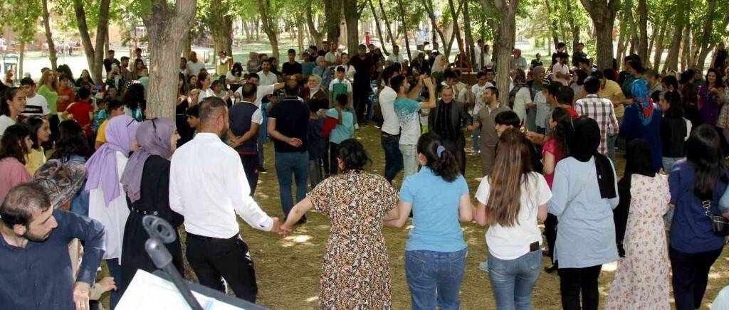 Özel gereksinimli çocuklar için özel etkinlik