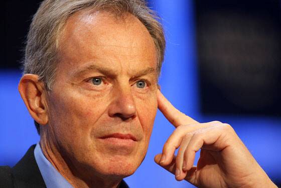 Blair, Sisi'ye Danışmanlık Yapacağı İddialarını Yalanladı