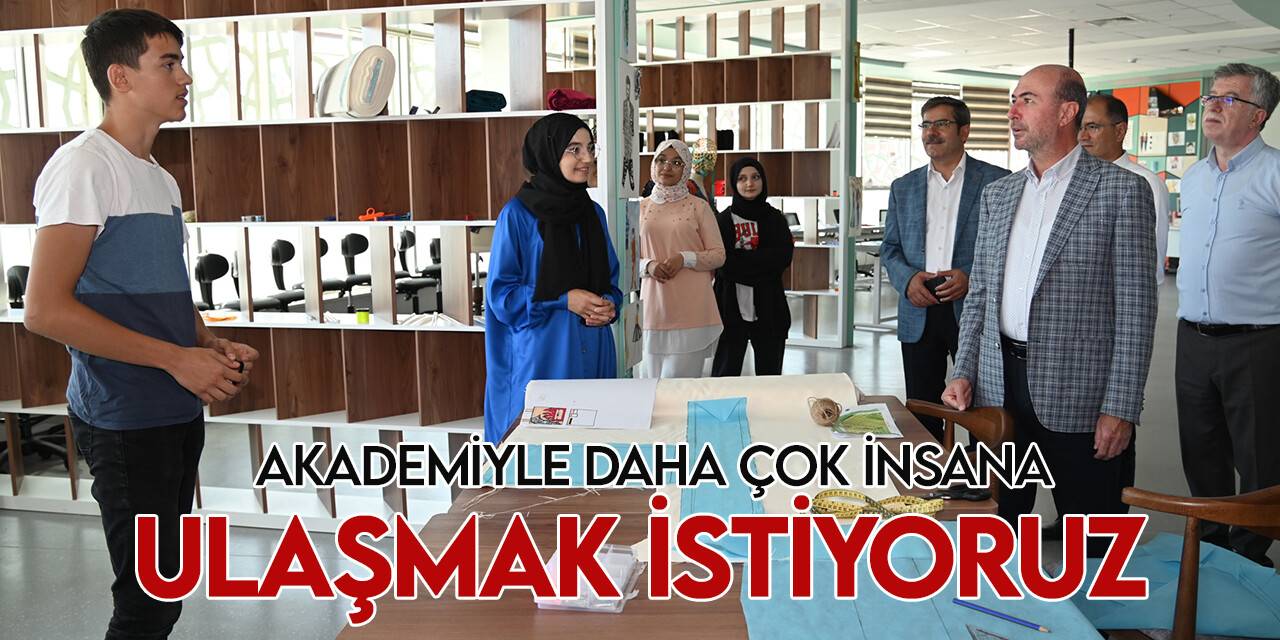 Beyhekim Gelişim ve Teknoloji Akademisi’nde yaz kursları devam ediyor