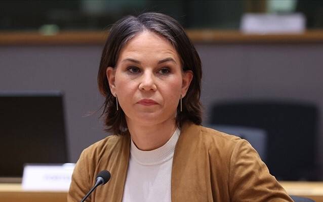 Almanya Dışişleri Bakanı, Lavrov'un açıklamalarının propaganda olduğunu söyledi