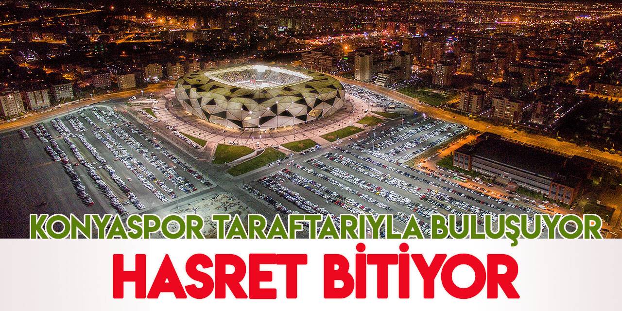 Konyaspor-BATE Borisov maçı biletleri satışa çıkıyor