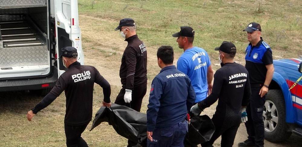 Irmakta bulunan 10 yaşındaki Emine’nin cesedi adli tıpa gönderildi