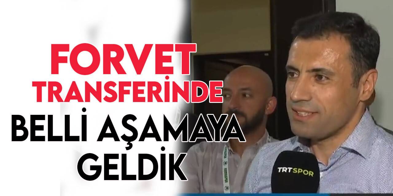 Özgökçen: Her bölgeye transfer yapabiliriz