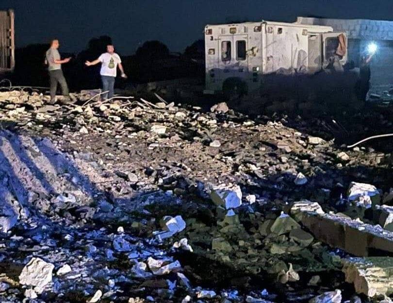 Suriye: "İsrail’in hava saldırısında 3 asker öldü, 7 asker yaralandı"