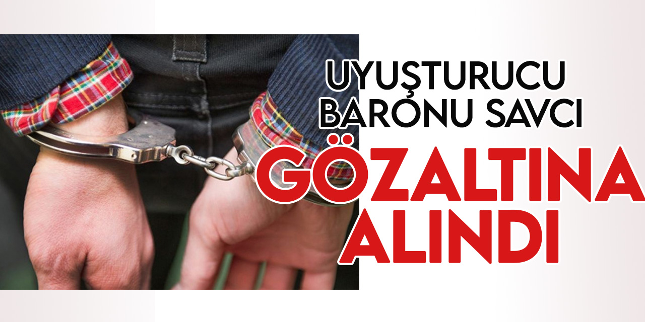 Konya merkezli uyuşturucu operasyonunda adı geçen savcı Antalya'da gözaltına alındı