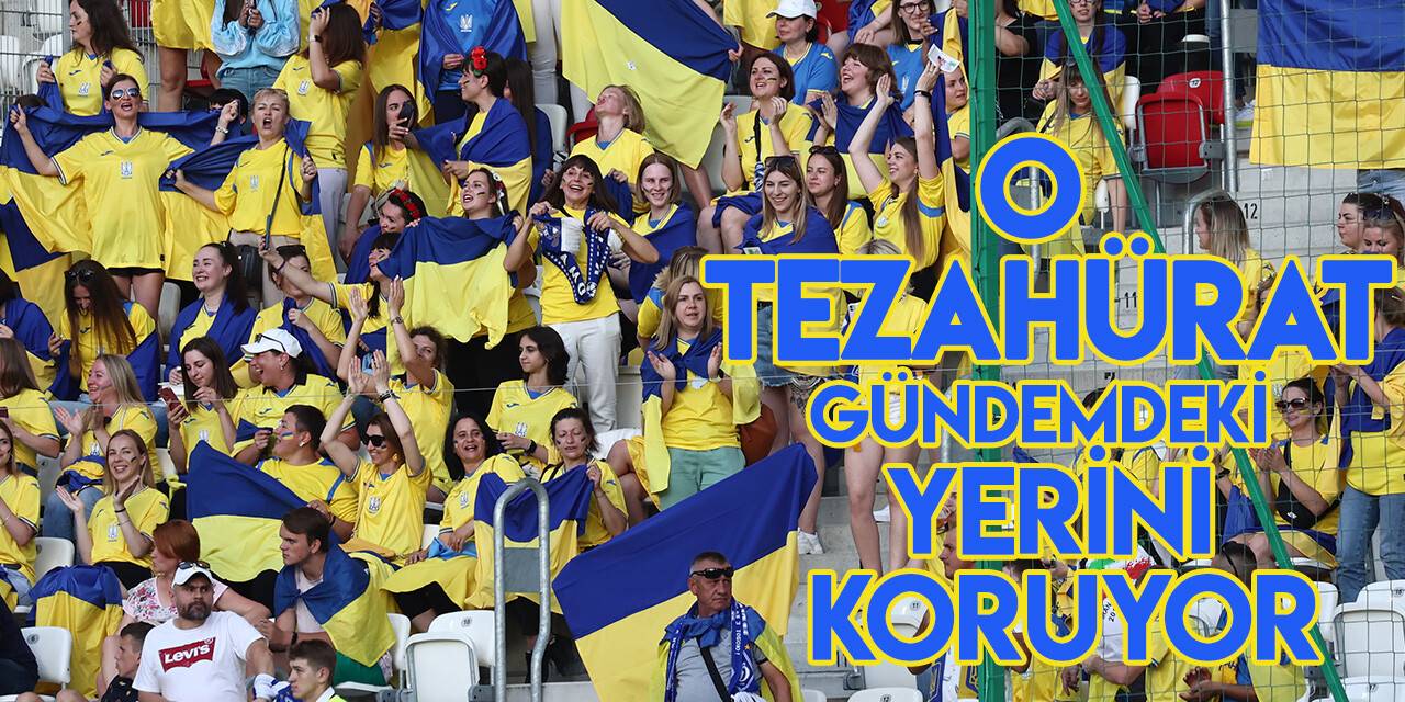 Dinamo Kiev taraftarının "Bayraktar" tezahüratı gündemden düşmüyor