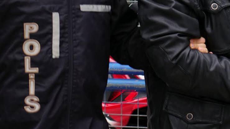 Baron terör savcısı tutuklandı