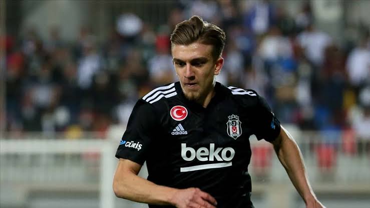 Beşiktaş, Rıdvan Yılmaz transferini duyurdu