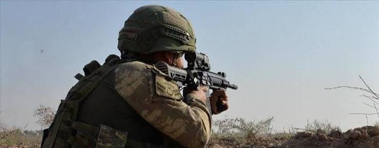 MSB duyurdu: Pençe-Kilit Operasyonunda bugüne kadar 289 terörist etkisiz hale getirildi