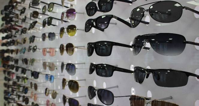 Ucuz güneş gözlüklerine dikkat