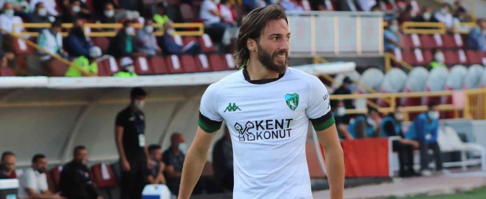 Kocaelispor, 2 ay önce sözleşme yenilediği Semih Karadeniz ile yollarını ayırdı