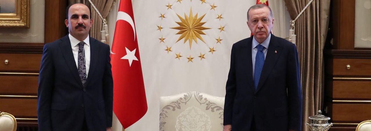 Konya Büyükşehir Belediye Başkanı Altay, Cumhurbaşkanı Erdoğan'a teşekkür etti