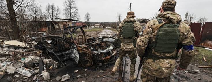 Ukrayna: "Rusya, Odessa limanını füzeyle vurdu"