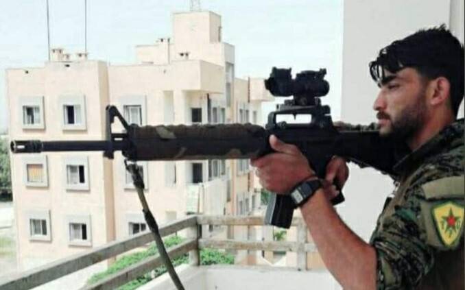 MİT, terör örgütü PKK’nın sözde Kobani eyalet sorumlusunu etkisiz hale getirdi