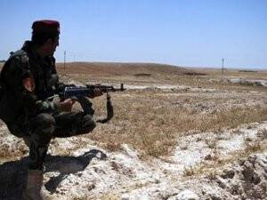 Irak- Suriye Sınırı Kalktı!