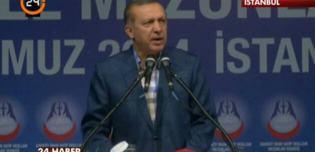 Erdoğan Uyardı: Sakın Ha Tezgaha Gelmeyin