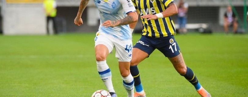 Fenerbahçe-Dinamo Kiev maçını İtalyan hakem Massimiliano Irrati yönetecek