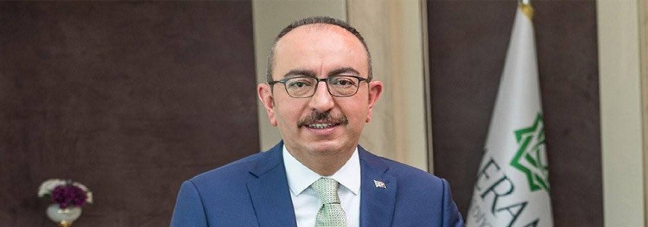 Başkan Kavuş'tan 24 Temmuz tebriği