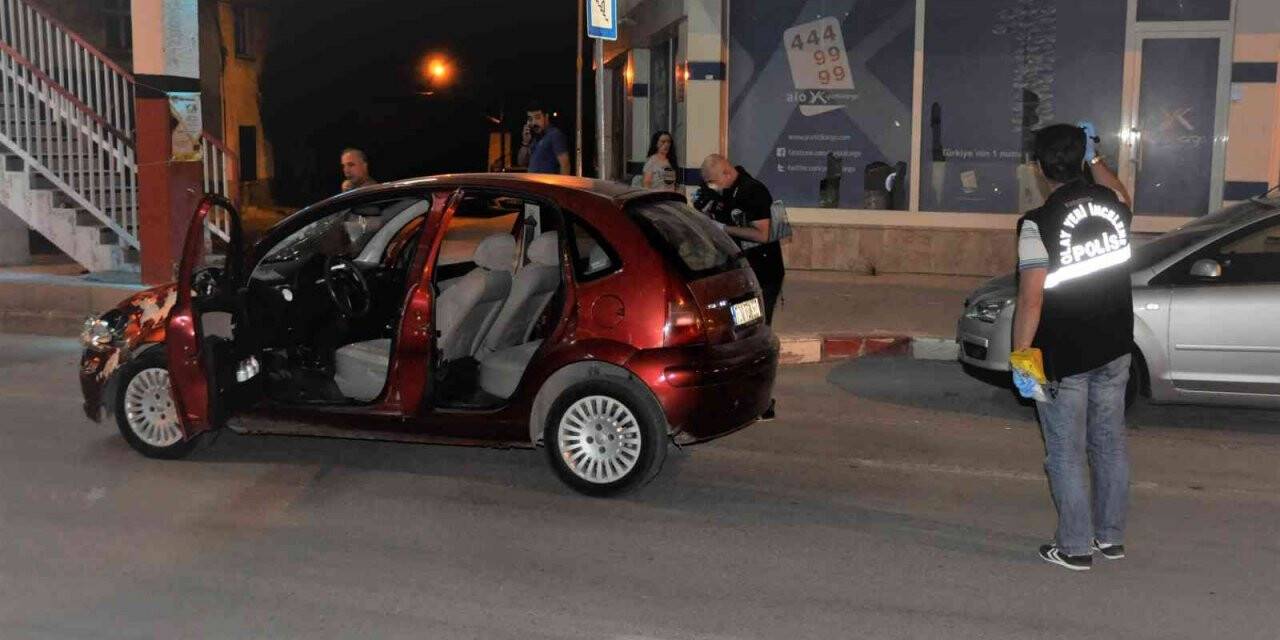 Otomobilin çarptığı 15 yaşındaki çocuk hayatını kaybetti