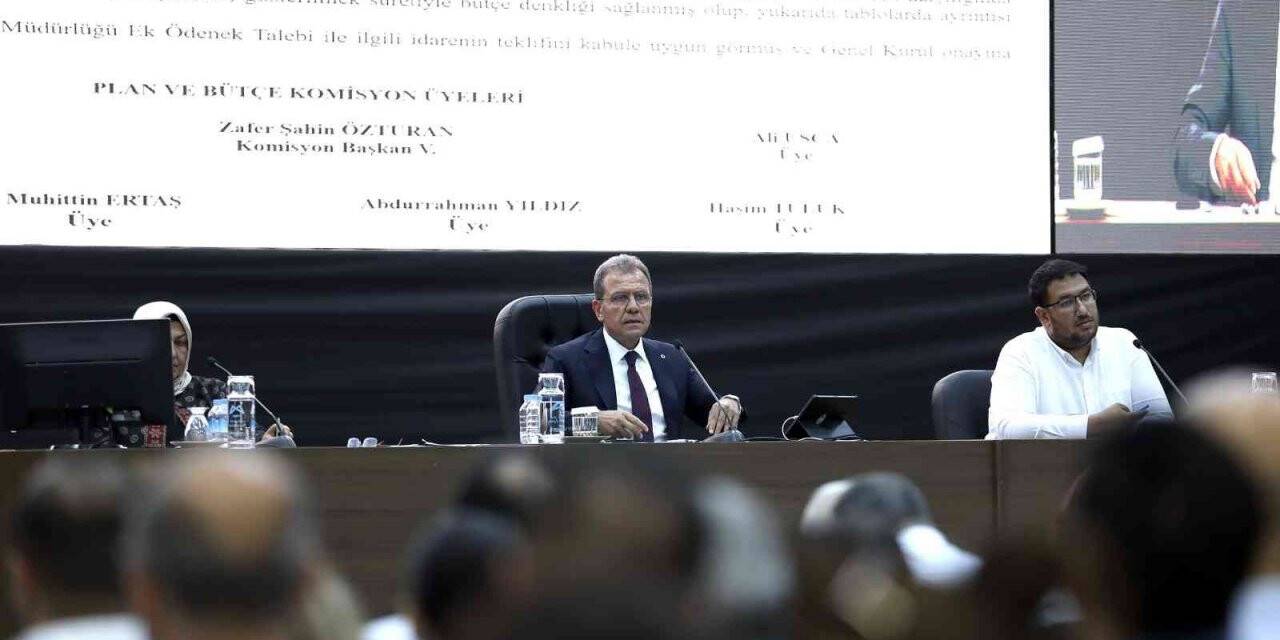 Seçer: "Su fiyatlarında değişiklik yapmıyoruz"