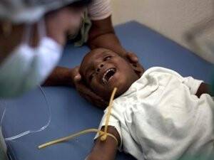 Güney Sudan'da Kolera Salgını