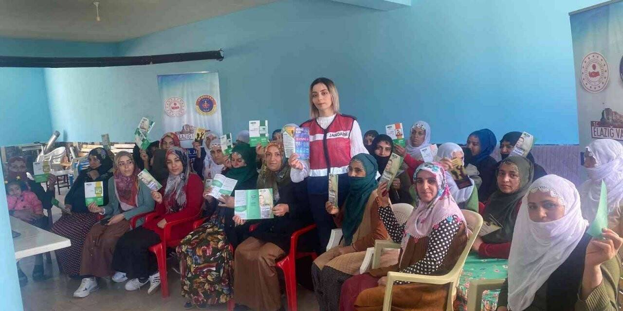 Elazığ’da ‘En İyi Narkotik Polisi Anne’ projesi