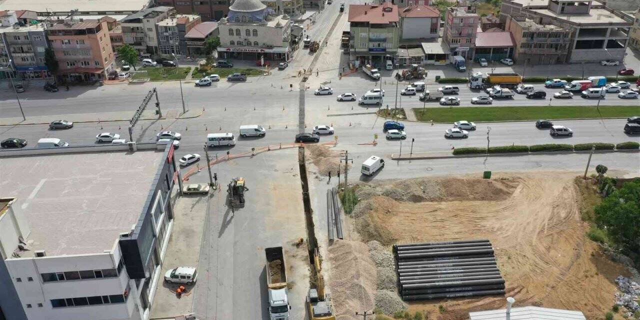 Denizli’ye memba kalitesinde içme suyu