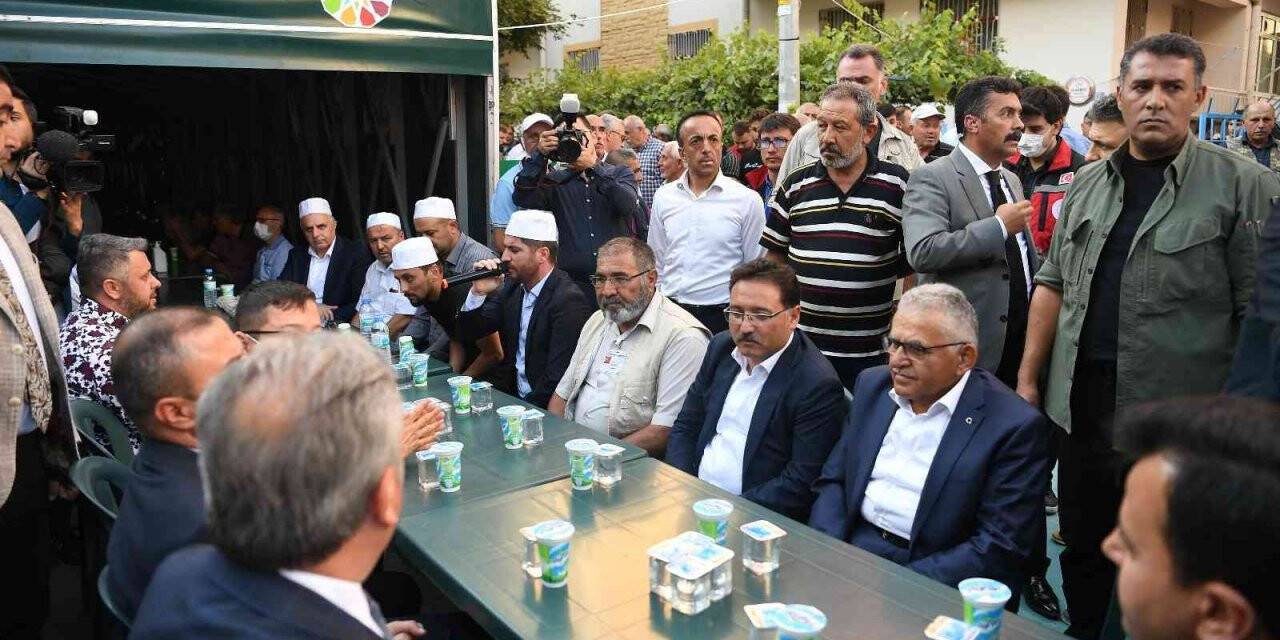 Şehit Bozkurt için mevlit programı düzenlendi