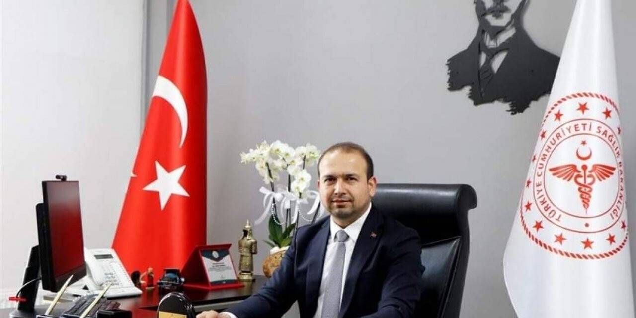 İl Sağlık Müdürü Şenkul uyardı, ”Kütahya’da Covid-19 vakaları yeniden artışa geçti”