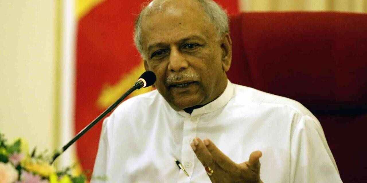 Sri Lanka’nın yeni başbakanı Dinesh Gunawardena oldu