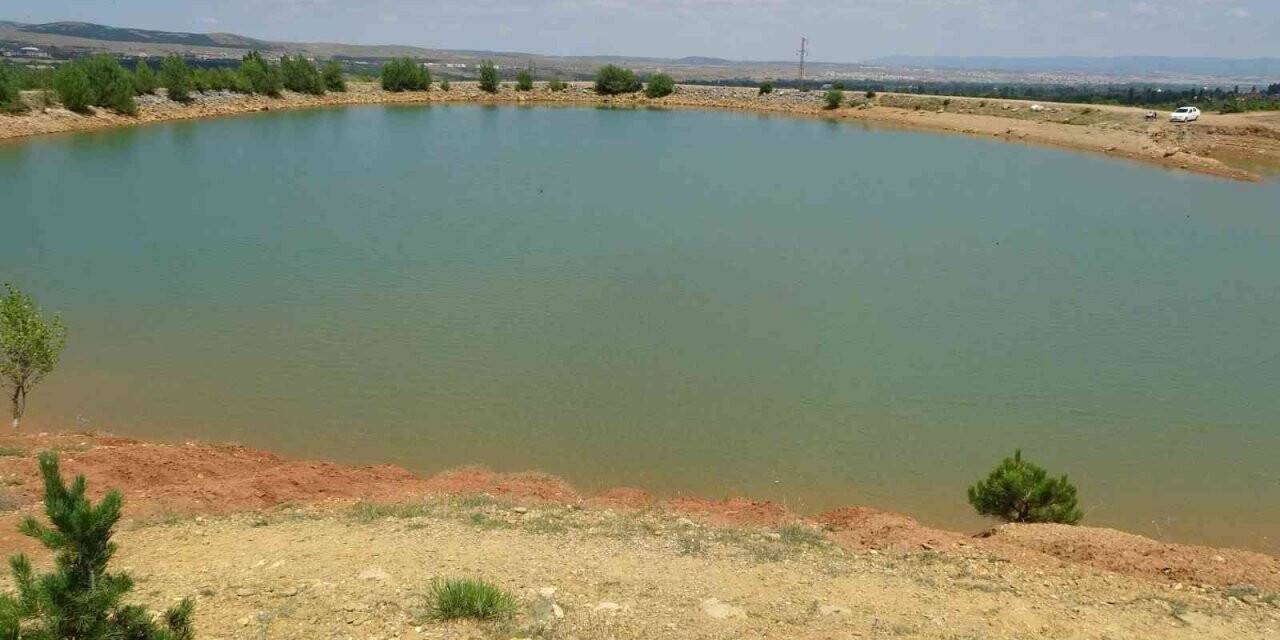 DSİ, Kütahya’daki baraj ve göletlerin doluluk oranları açıklandı