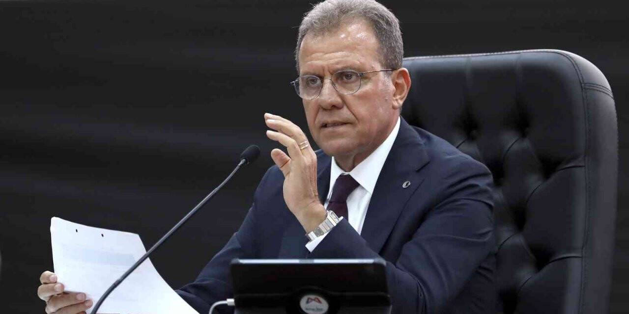 Başkan Seçer’den ’ağaç zehirlenmesi’ açıklaması