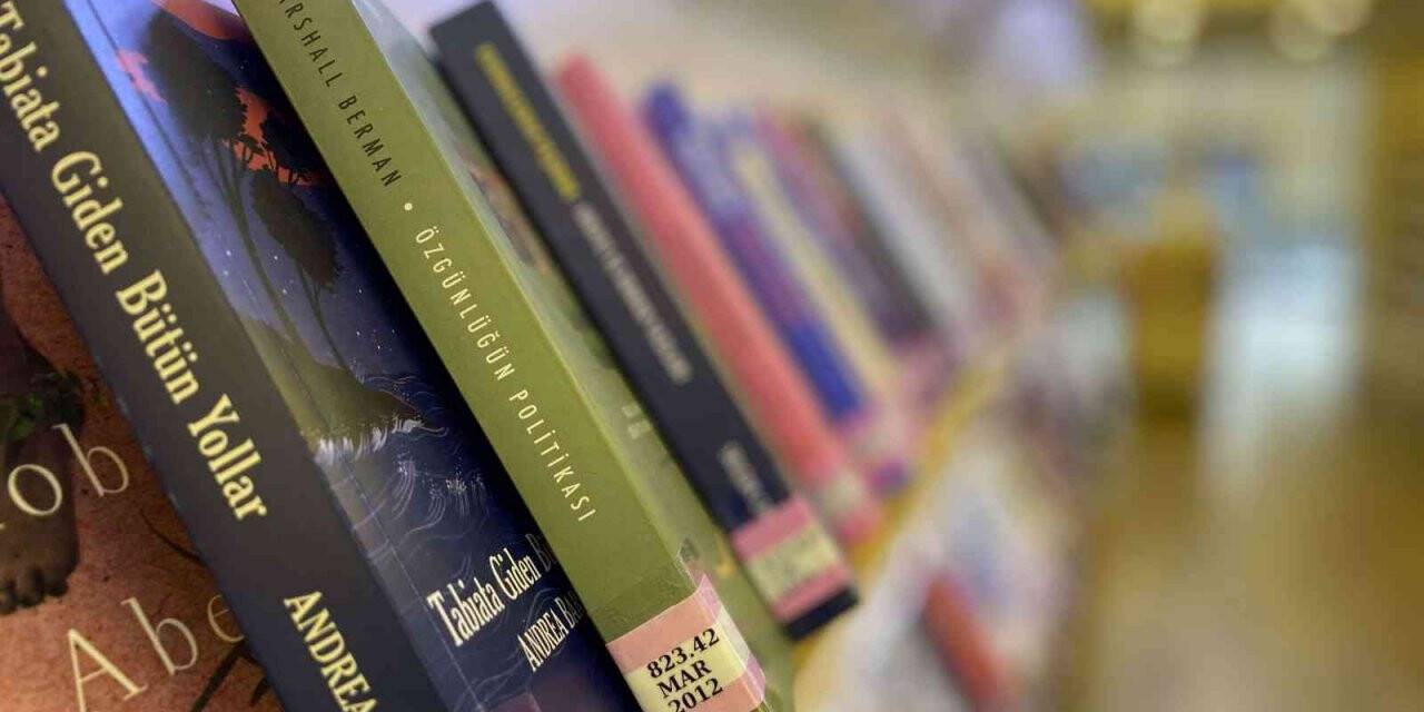 Kitap sayısı 147 bini geçti