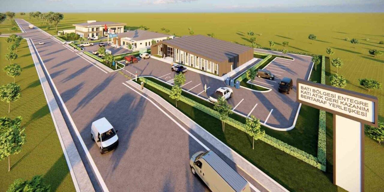 Başkan Aktaş: "Çöplük değil, tesis yapıyoruz"