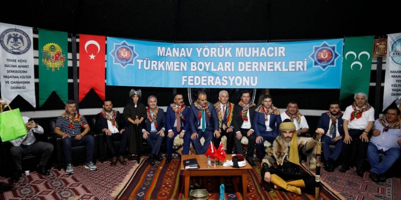 Hemşeri dernekleri çadır etkinlikleri büyük coşkuyla devam ediyor