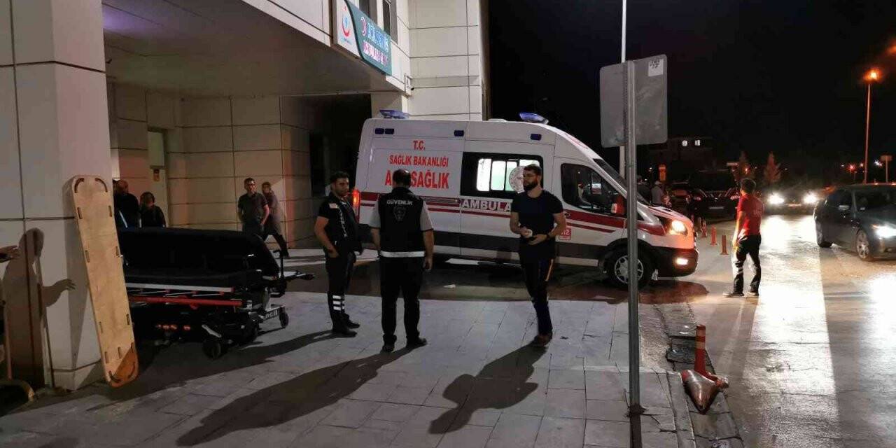 Düğünde silahla ateş açma kavgası kanlı bitti: 1’i ağır 5 yaralı