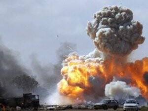 İsrail'den Gazze'ye Hava Saldırıları